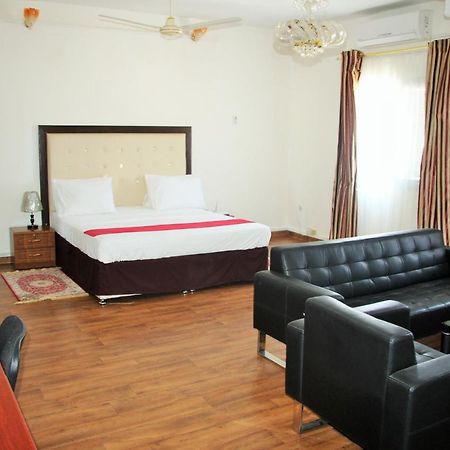 Samo Hotel Джибути Экстерьер фото