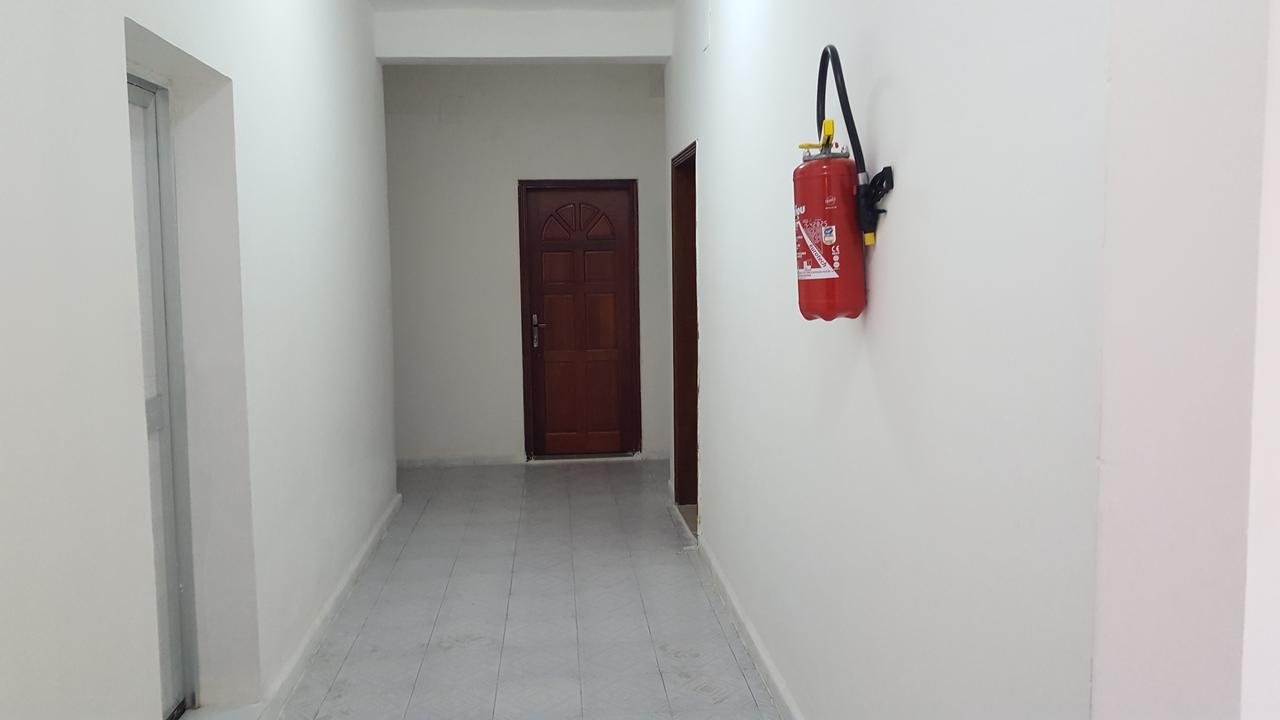 Samo Hotel Джибути Экстерьер фото