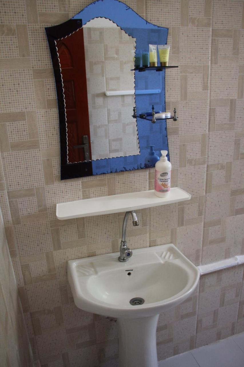 Samo Hotel Джибути Экстерьер фото
