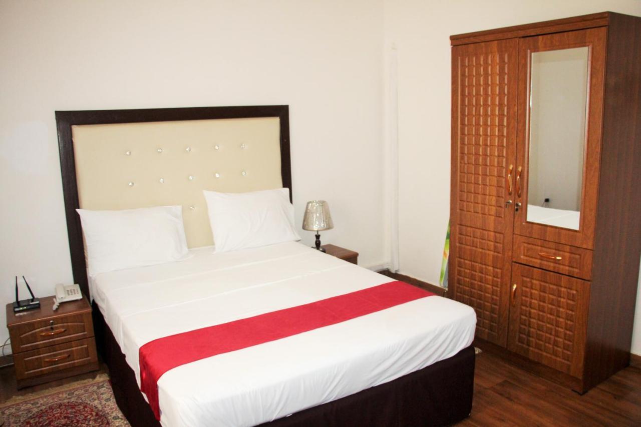 Samo Hotel Джибути Экстерьер фото
