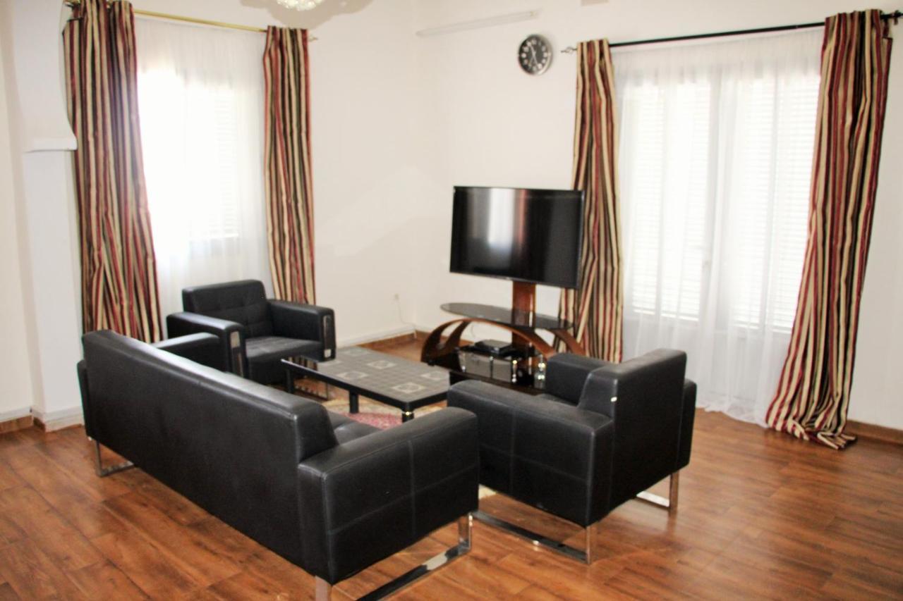 Samo Hotel Джибути Экстерьер фото